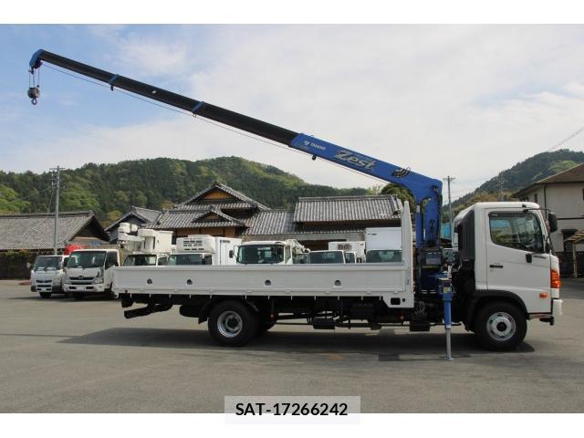 Hino RANGER 2016-09 8003155-4