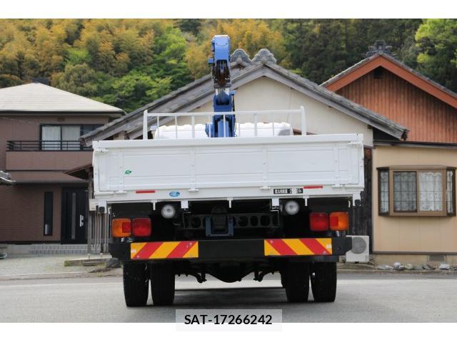 Hino RANGER 2016-09 8003155-7