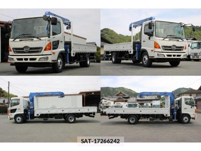 Hino RANGER 2016-09 8003155-8