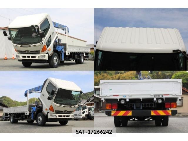 Hino RANGER 2016-09 8003155-9