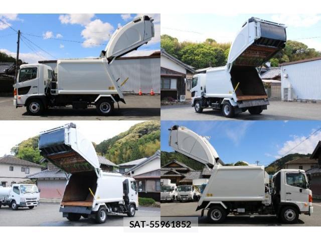 Hino RANGER 2015-09 8003158-13