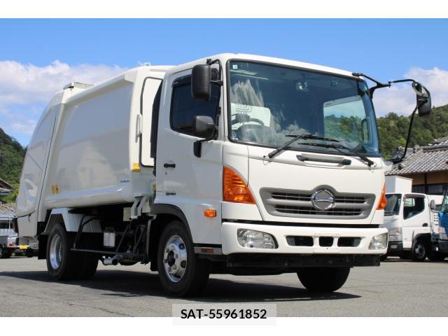 Hino RANGER 2015-09 8003158-2