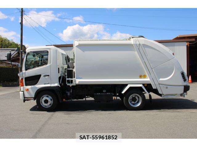 Hino RANGER 2015-09 8003158-3