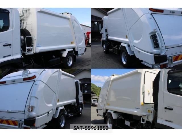 Hino RANGER 2015-09 8003158-8