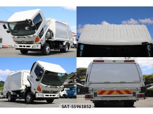 Hino RANGER 2015-09 8003158-9