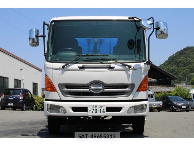Hino RANGER 2008-04 8003159-1