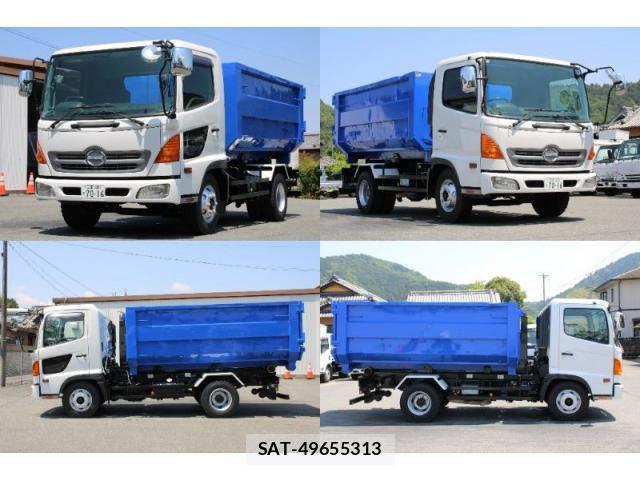 Hino RANGER 2008-04 8003159-10