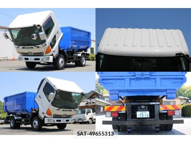 Hino RANGER 2008-04 8003159-11