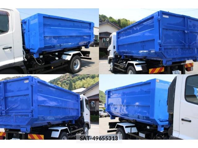 Hino RANGER 2008-04 8003159-12