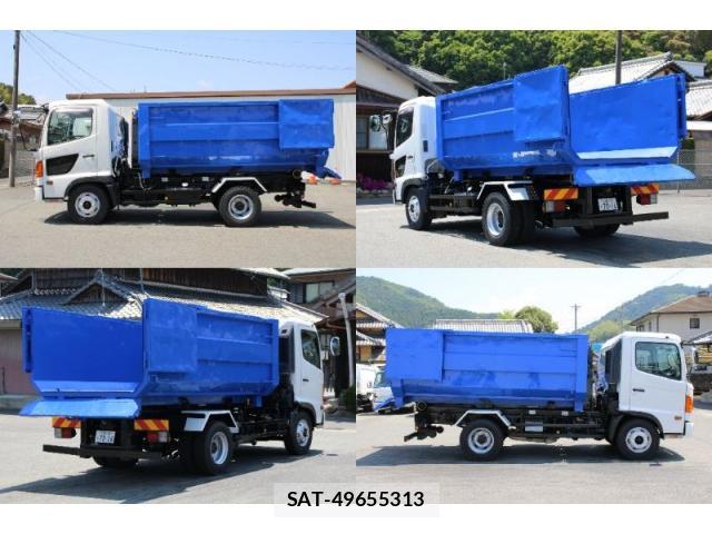 Hino RANGER 2008-04 8003159-16