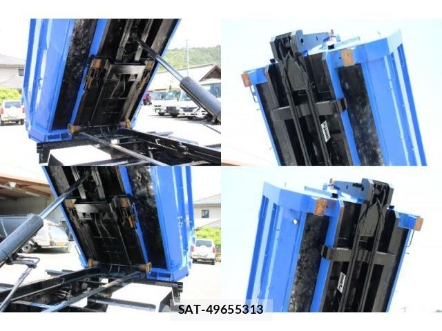 Hino RANGER 2008-04 8003159-18