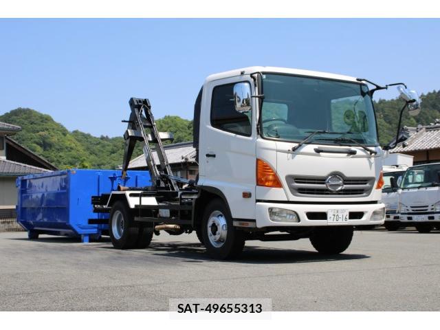 Hino RANGER 2008-04 8003159-2