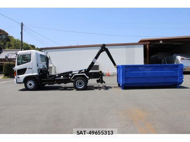 Hino RANGER 2008-04 8003159-3