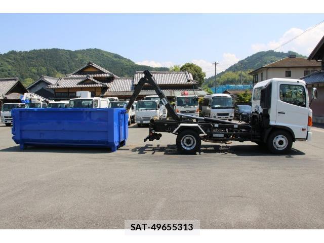 Hino RANGER 2008-04 8003159-4