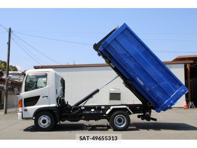Hino RANGER 2008-04 8003159-5
