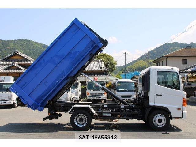Hino RANGER 2008-04 8003159-6