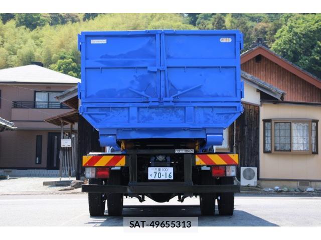 Hino RANGER 2008-04 8003159-9