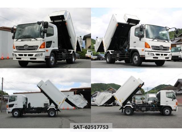 Hino RANGER 2014-01 8003161-16