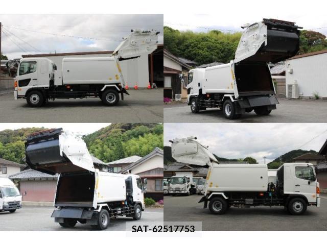Hino RANGER 2014-01 8003161-17