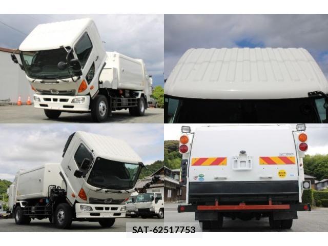 Hino RANGER 2014-01 8003161-9