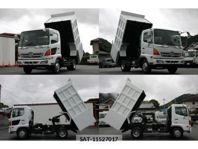 Hino RANGER 2014-12 8003162-13
