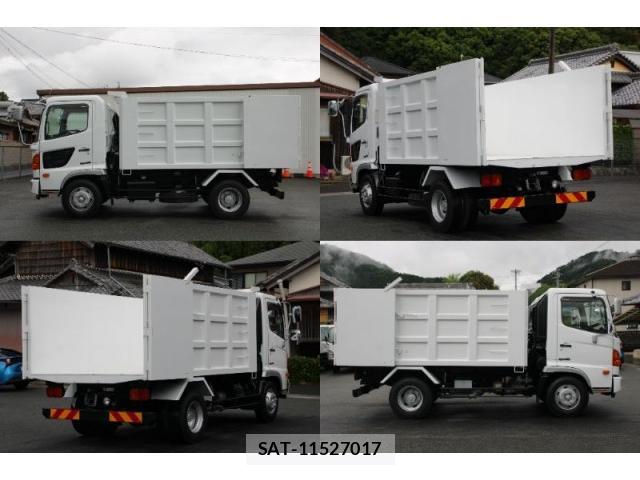 Hino RANGER 2014-12 8003162-15