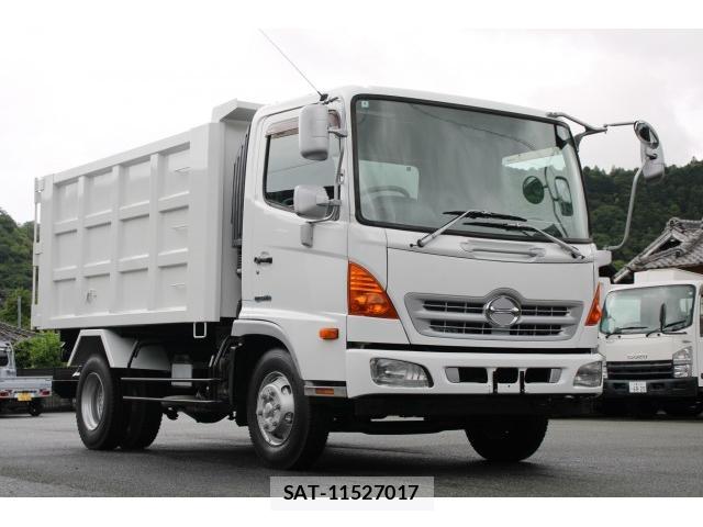 Hino RANGER 2014-12 8003162-2