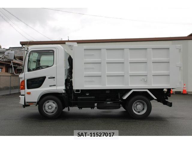 Hino RANGER 2014-12 8003162-3
