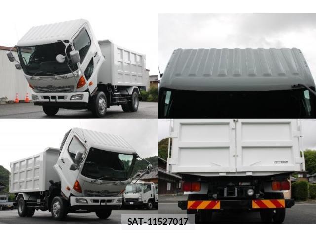 Hino RANGER 2014-12 8003162-9