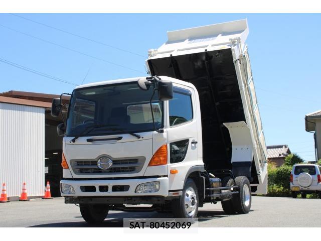 Hino RANGER 2015-08 8003163-0