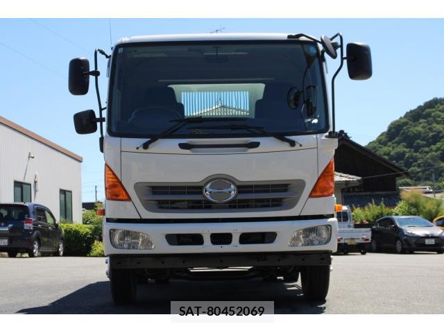 Hino RANGER 2015-08 8003163-1