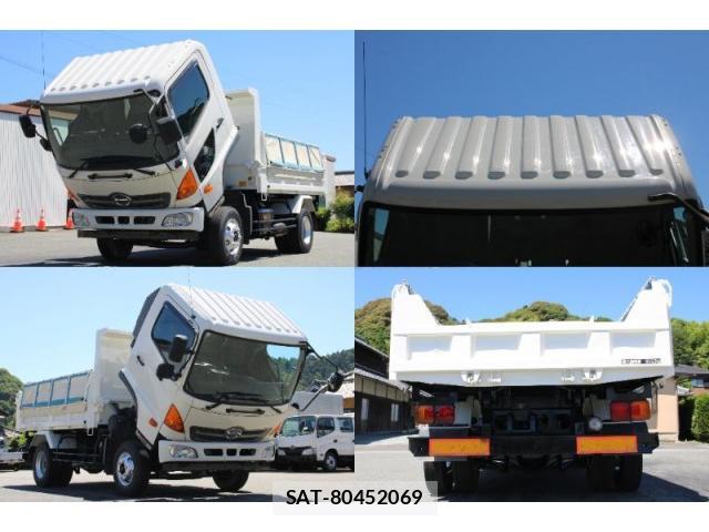 Hino RANGER 2015-08 8003163-10