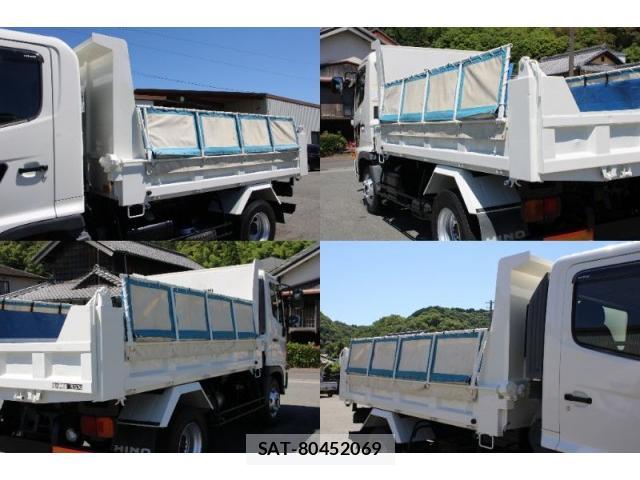 Hino RANGER 2015-08 8003163-14
