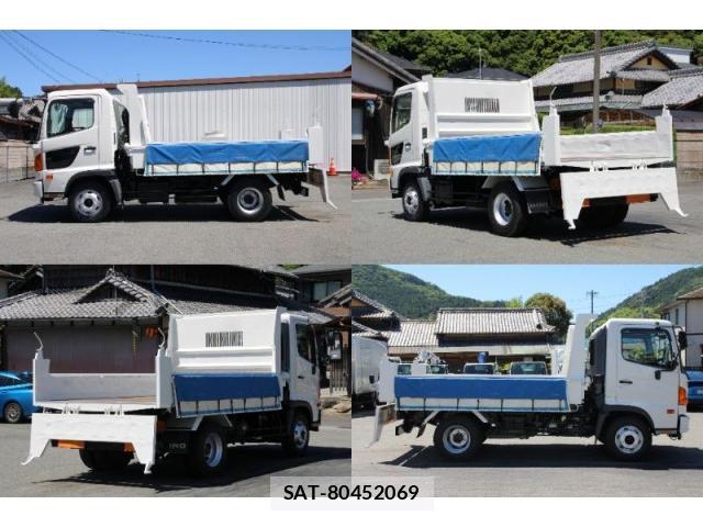 Hino RANGER 2015-08 8003163-15