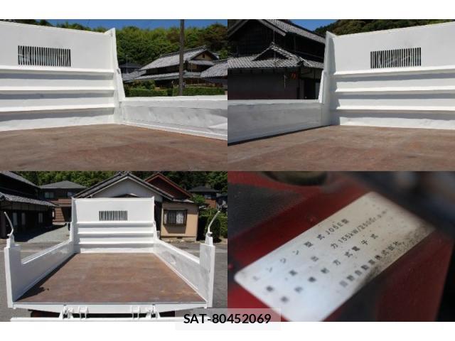 Hino RANGER 2015-08 8003163-16