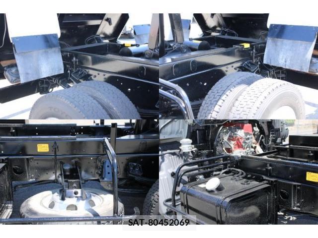 Hino RANGER 2015-08 8003163-19