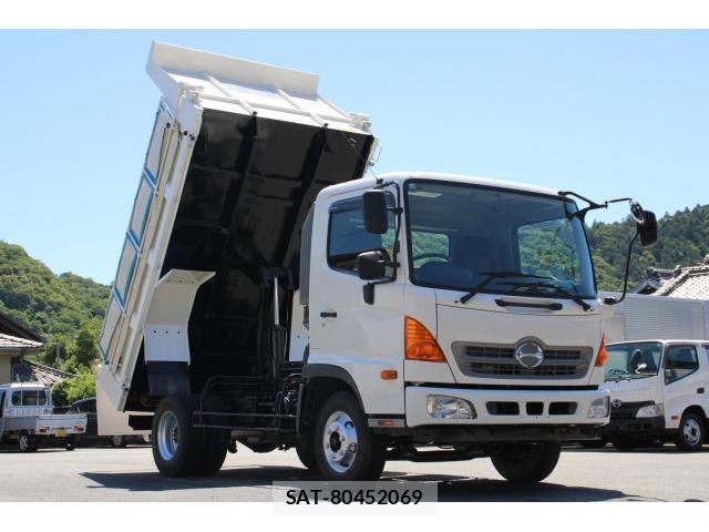 Hino RANGER 2015-08 8003163-2