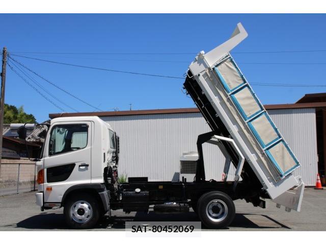Hino RANGER 2015-08 8003163-3