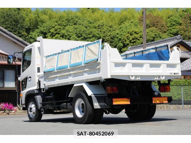 Hino RANGER 2015-08 8003163-5