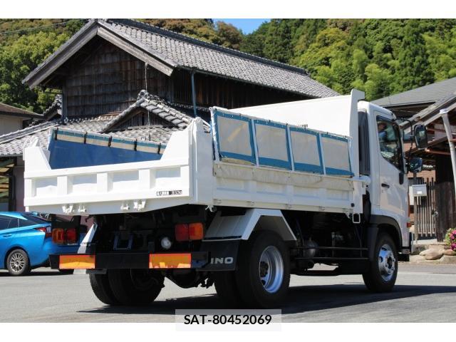 Hino RANGER 2015-08 8003163-6