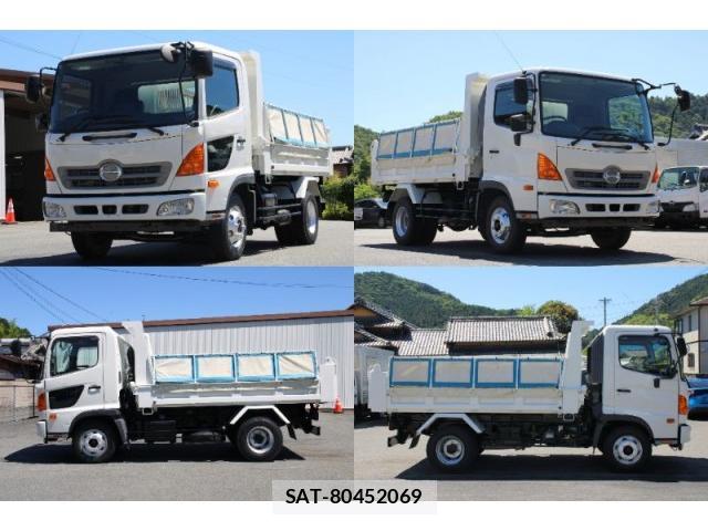 Hino RANGER 2015-08 8003163-9