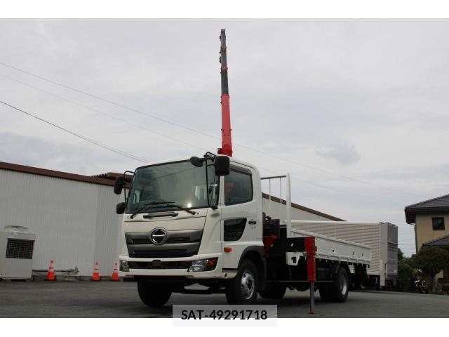 Hino RANGER 2018-02 8003166-0
