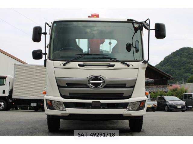 Hino RANGER 2018-02 8003166-1