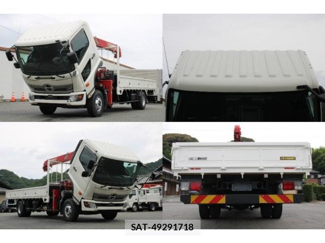 Hino RANGER 2018-02 8003166-11