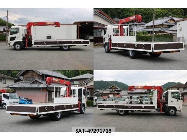 Hino RANGER 2018-02 8003166-16
