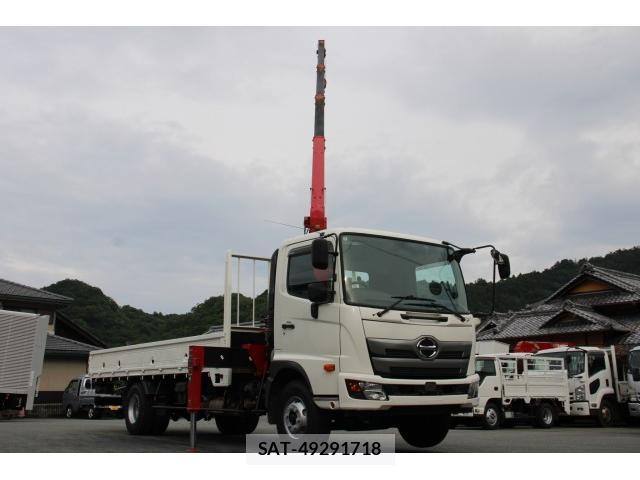 Hino RANGER 2018-02 8003166-2