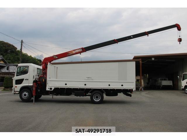 Hino RANGER 2018-02 8003166-3
