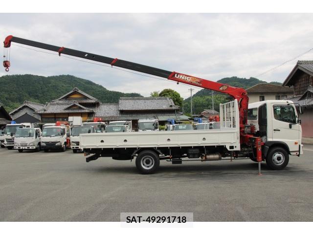 Hino RANGER 2018-02 8003166-4