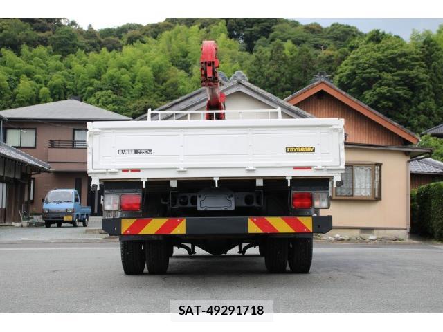 Hino RANGER 2018-02 8003166-7