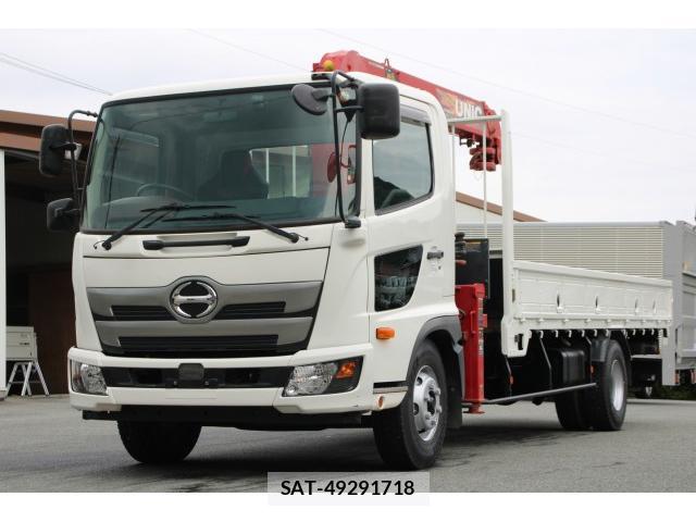 Hino RANGER 2018-02 8003166-8